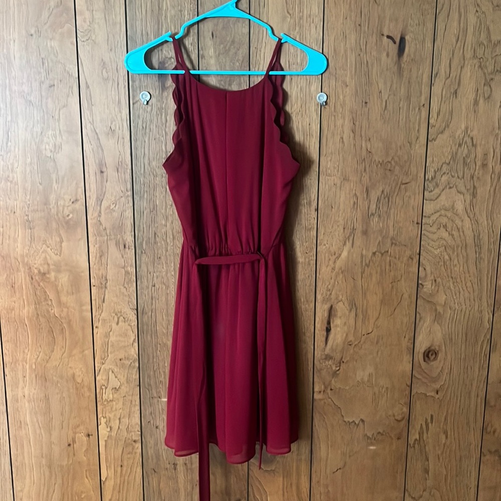 BCX mini dress